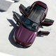 Image for article titled Just Look How Purple This 600 HP BMW M8 Gran Coupe Is